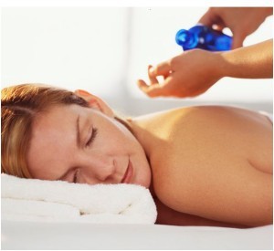 Ontspanningsbehandelingen massage rug skin glow schoonheidssalon hengelo