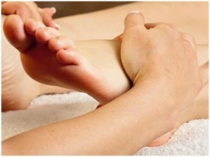 Ontspanningsbehandelingen voeten massage skin glow schoonheidssalon hengelo
