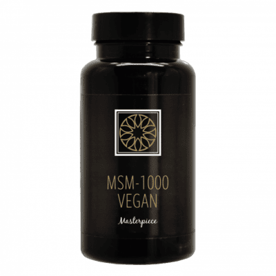 Blend New Day MSM 1000 Vegan