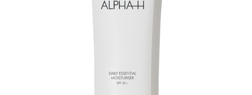 Alpha H | Daily Essential Moisturiser SPF50+
