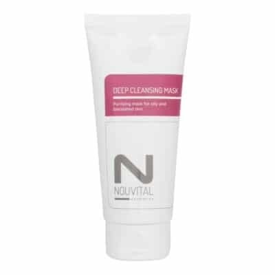 Nouvital | Deep Cleansing Mask