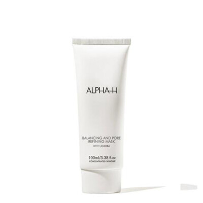 Alpha H | Balancing and Pore Refining Mask