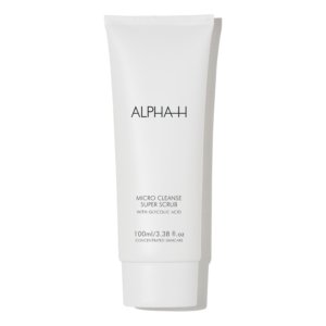 Alpha-H | Micro Cleanse Super Scrub