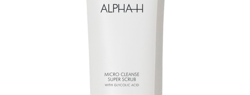 Alpha-H | Micro Cleanse Super Scrub