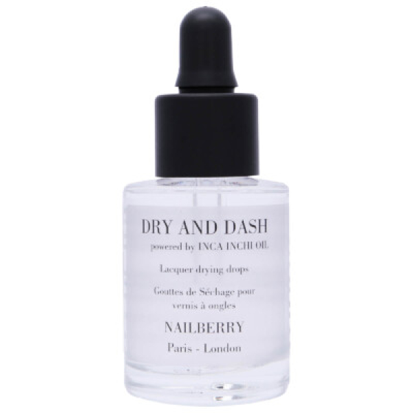 Nailberry | Dash & Dry
