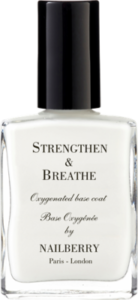Nailberry | Strengthen & Breathe Base Coat