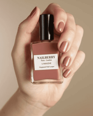 Nailberry Cashmere