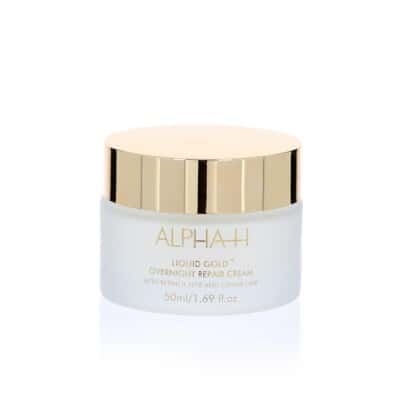 Alpha-H Liquid Gold Overnight Repair Cream