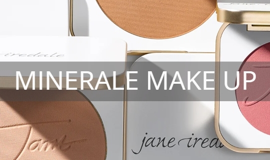 MINERALE MAKE UP