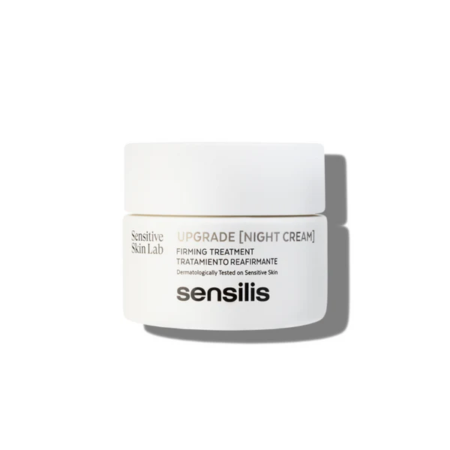 Sensilis Upgrade Night Cream