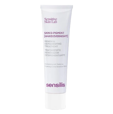 Sensilis Skin D-Pigment [AHA10 Overnight]
