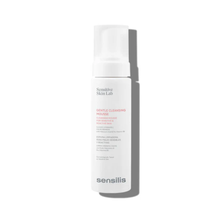 Sensilis Gentle Cleansing Mousse