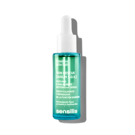 Sensilis Skin Rescue [Serum SOS]