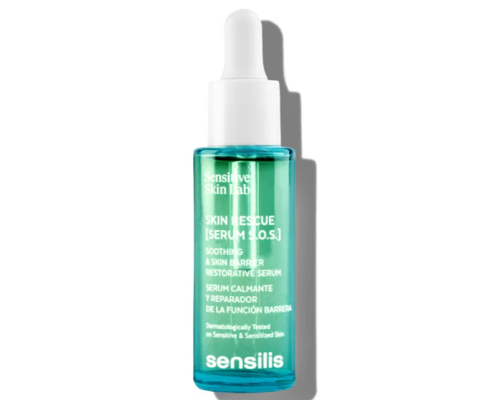 Sensilis Skin Rescue [Serum SOS]
