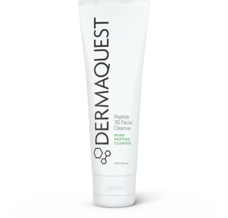DermaQuest Peptide 3D Facial Cleanser