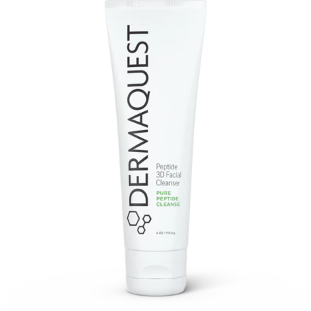 DermaQuest Peptide 3D Facial Cleanser