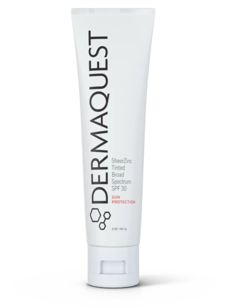 SheerZinc Tinted Broad Spectrum SPF30 (Sunkissed) 59,1 ml