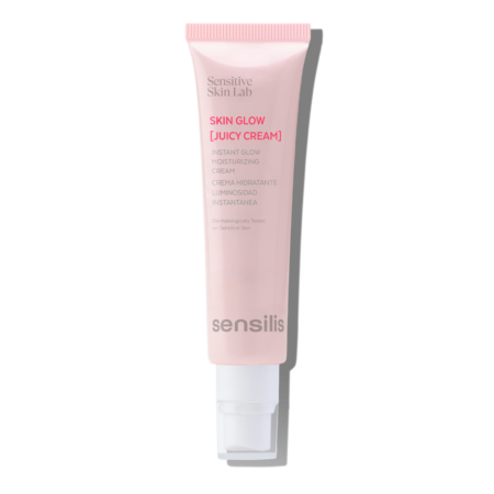 Sensilis Skin Glow Juicy Cream – Instant Radiance Moisturizing Cream