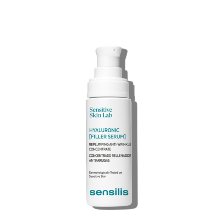 Sensilis Hyaluronic Filler Serum – Anti-Rimpel Filler Concentrate