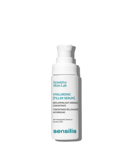 Sensilis Hyaluronic Filler Serum – Anti-Rimpel Filler Concentrate