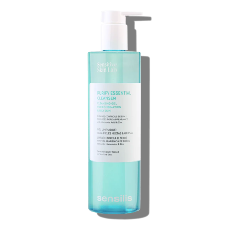 Sensilis Purify Essential Cleanser
