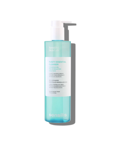 Sensilis Purify Essential Cleanser
