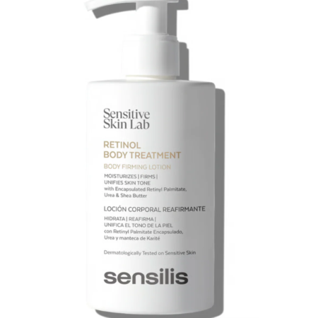 Sensilis Retinol Body Treatment