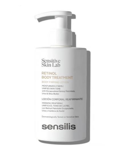 Sensilis Retinol Body Treatment