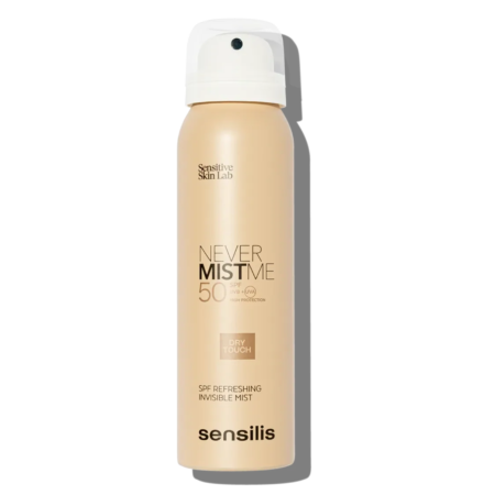 Sensilis - Never Mist Me SPF50