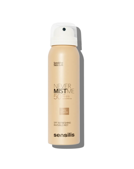 Sensilis - Never Mist Me SPF50