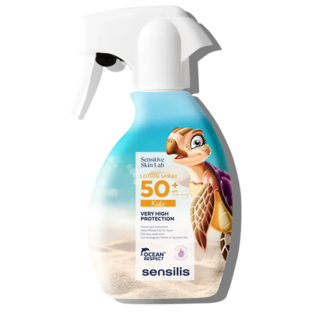 Sensilis Lotion Spray 50+ Kids