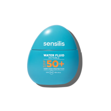 Sensilis - Waterfluid Invisible SPF50+
