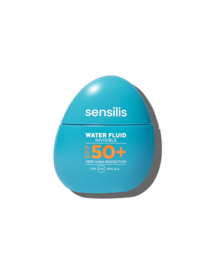 Sensilis - Waterfluid Invisible SPF50+