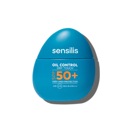 Sensilis Oil Control Dry Touch SPF50+