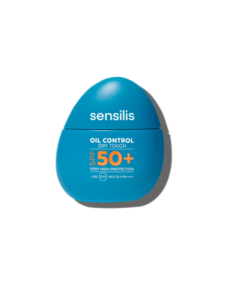 Sensilis Oil Control Dry Touch SPF50+
