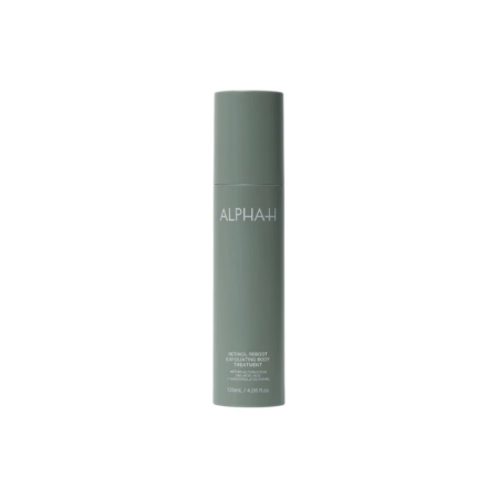 Alpha-H Retinol Reboot Exfoliating Body Treatment